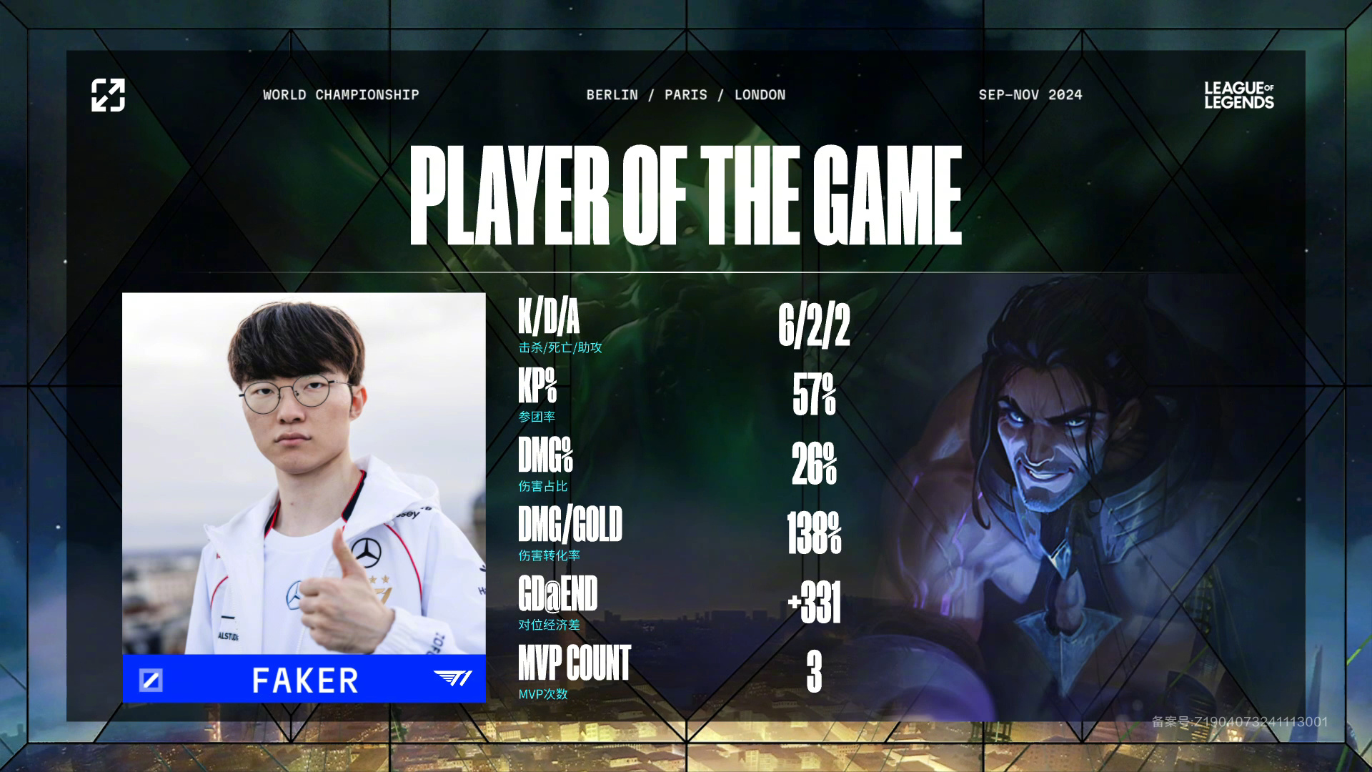 FPX翻盘TSM，Deft打破历史纪录