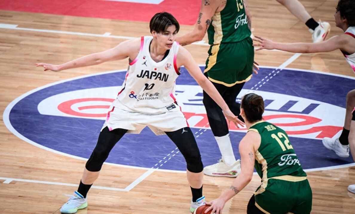 开云体育直播-澳大利亚击败日本成功晋级篮球决赛