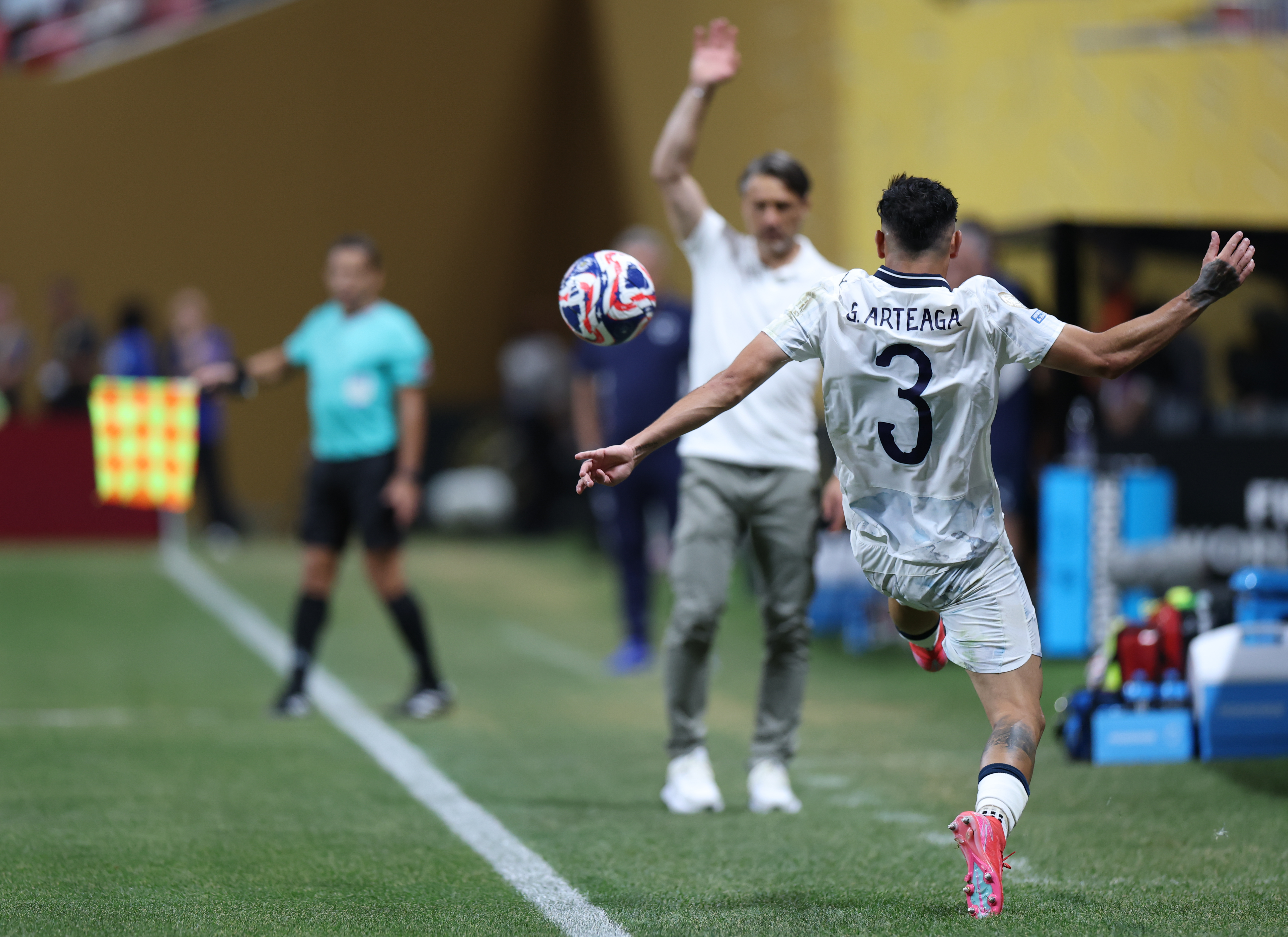 开云在线直播-惊喜调整：蒙特雷世俱杯大名单公布