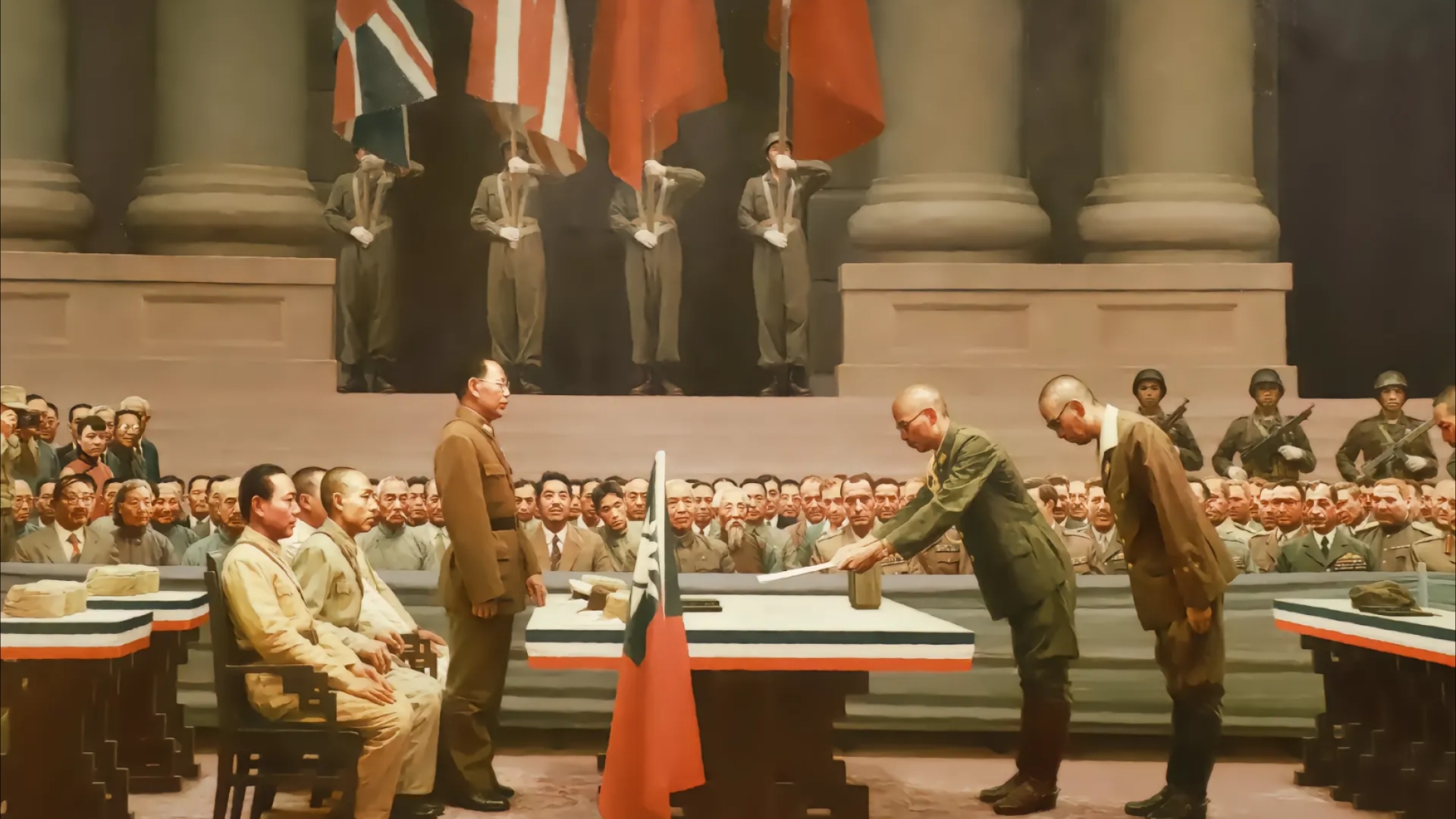 包含中日之战再掀风云，冲突升级在所难免的词条