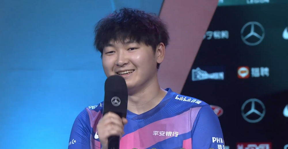 BLG力克DRX，BDD高光表现的简单介绍