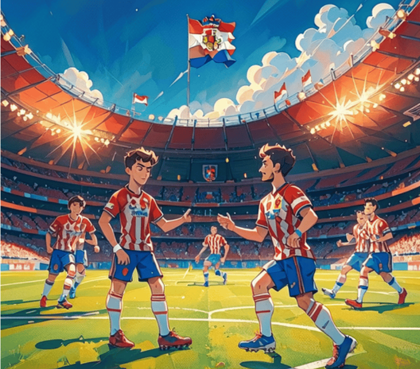 克罗地亚面对比利时,挑战欧洲足球最高荣誉的简单介绍 克罗地亚面对比利时,挑战欧洲足球最高荣誉的简单介绍