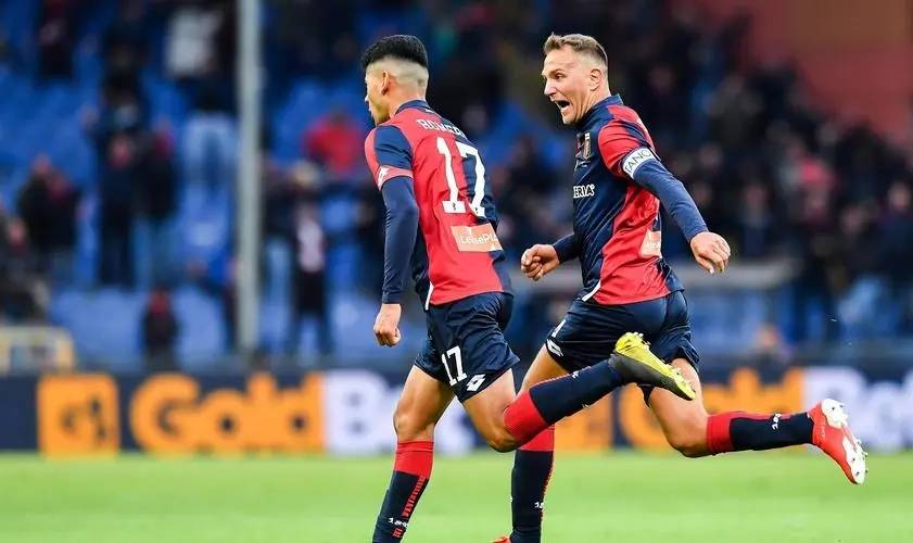 热那亚客场获胜，提振球队士气的简单介绍