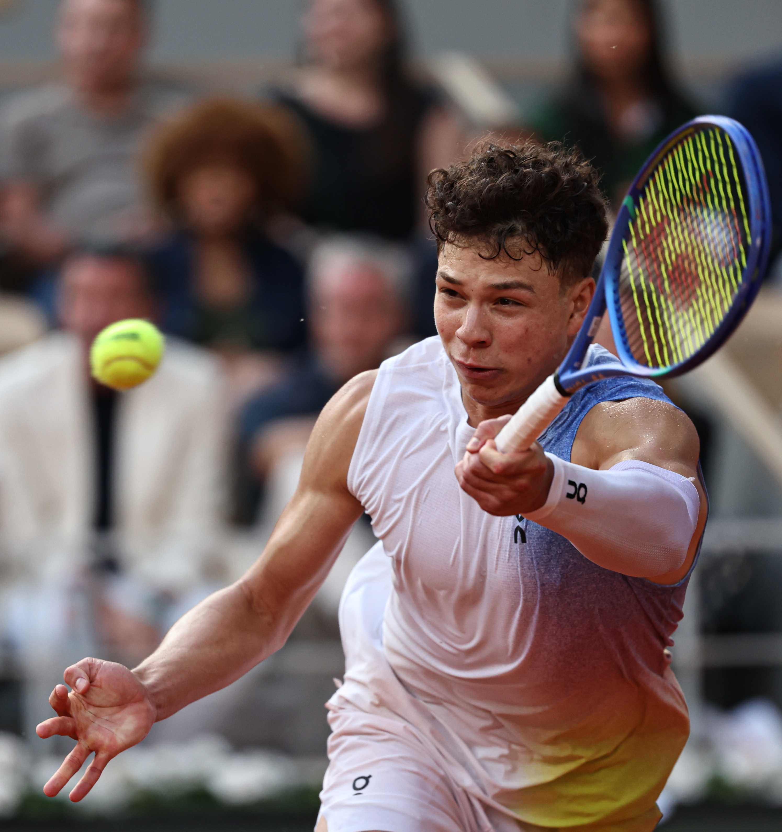 包含日本网球队横扫美国网球队，阿尔卡拉斯爆发神勇的词条