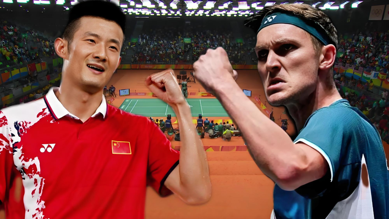 包含英格兰羽毛球队力克日本羽毛球队，安赛龙关键制胜的词条