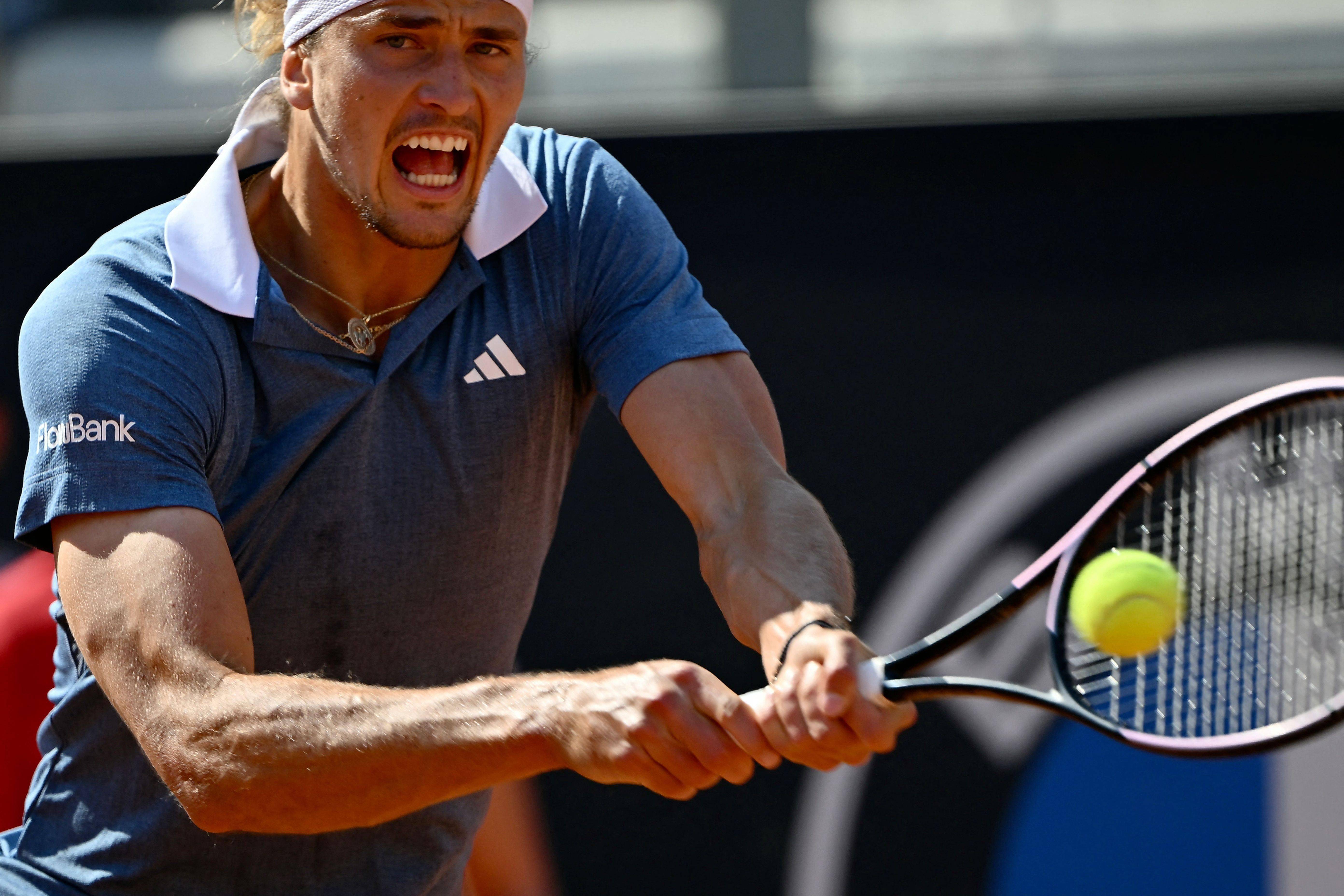 欧洲网球队碾压西班牙网球队，兹维列夫打破历史纪录的简单介绍