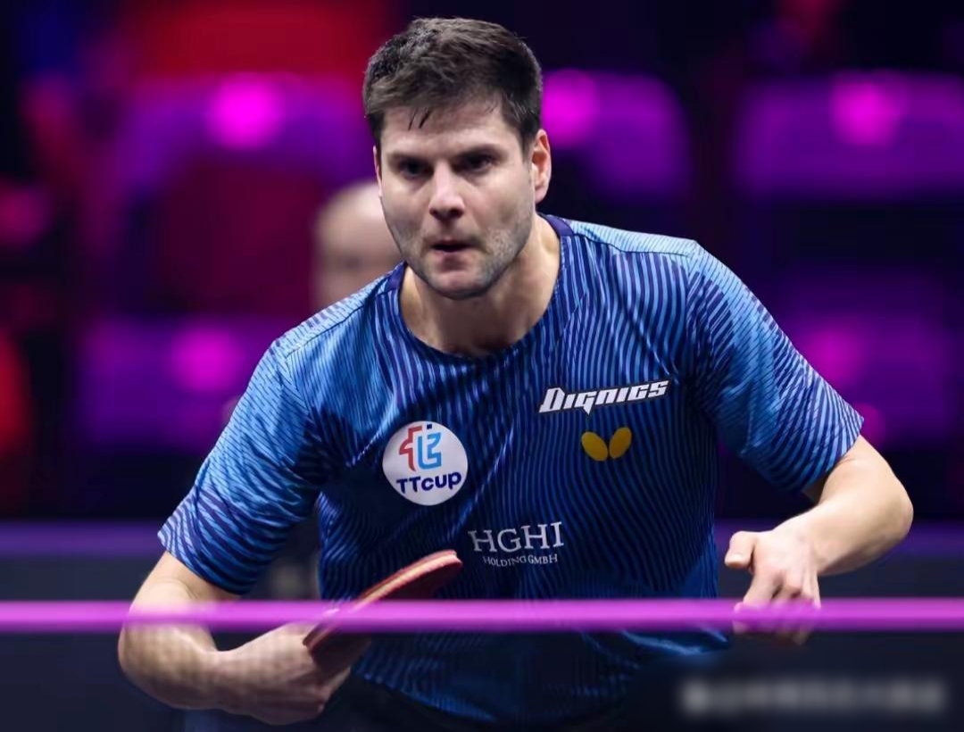 法国乒乓球队鏖战比利时乒乓球队，奥恰洛夫惊艳世界的简单介绍