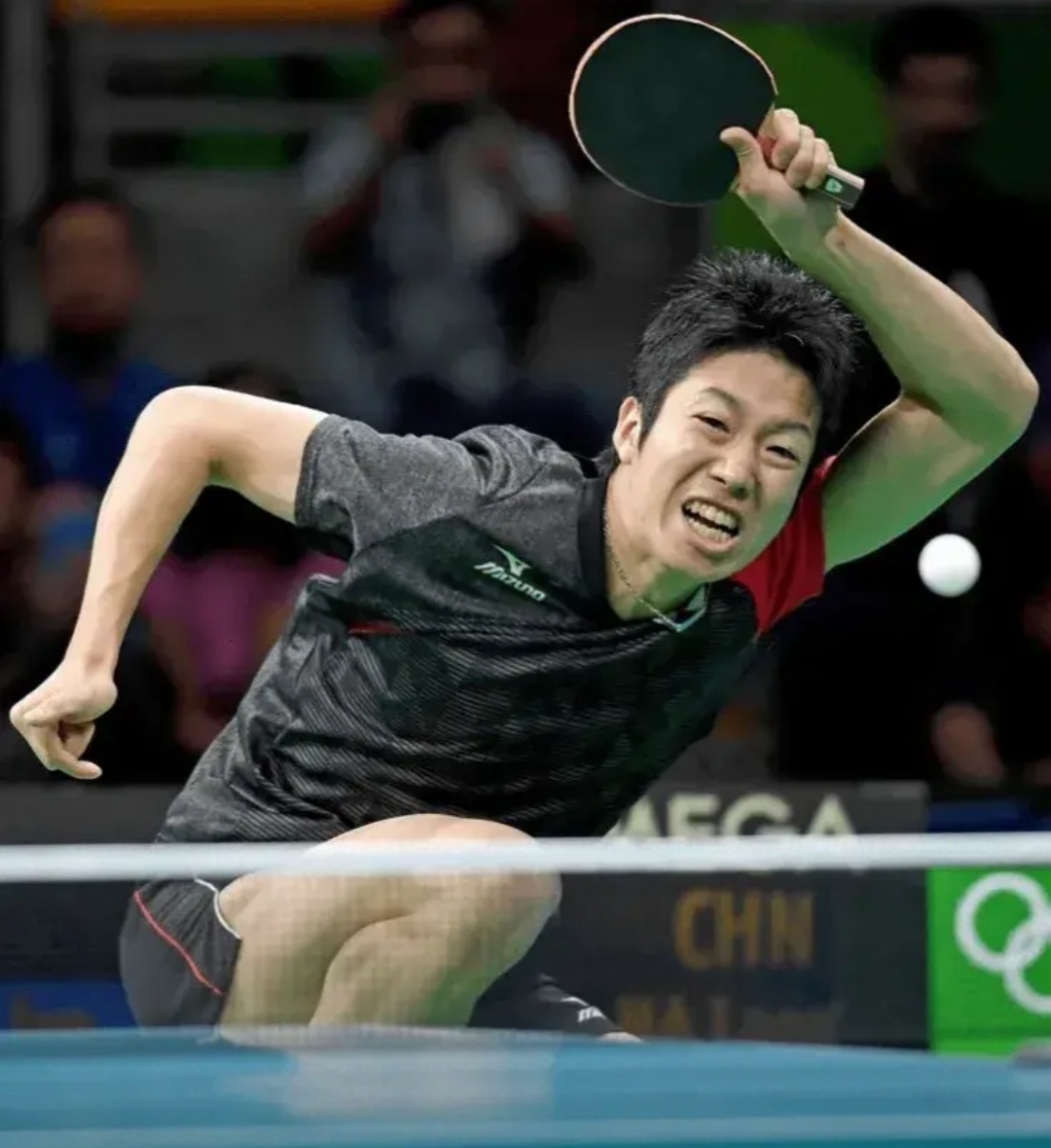 中国乒乓球队力克韩国乒乓球队，水谷隼惊艳世界的简单介绍