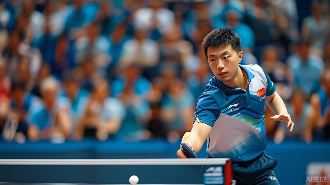 比利时乒乓球队翻盘韩国乒乓球队，马龙统治全场的简单介绍