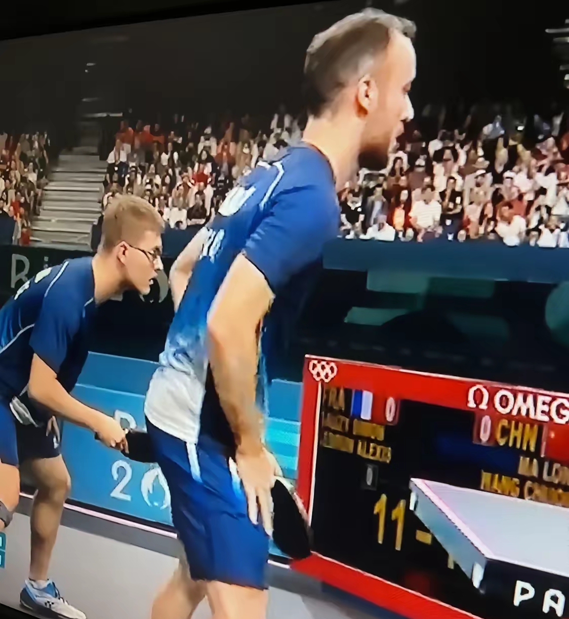 关于韩国乒乓球队翻盘比利时乒乓球队，马龙制霸全场的信息