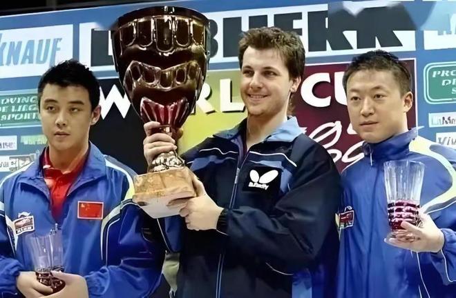 关于比利时乒乓球队险胜德国乒乓球队，王皓爆发神勇的信息