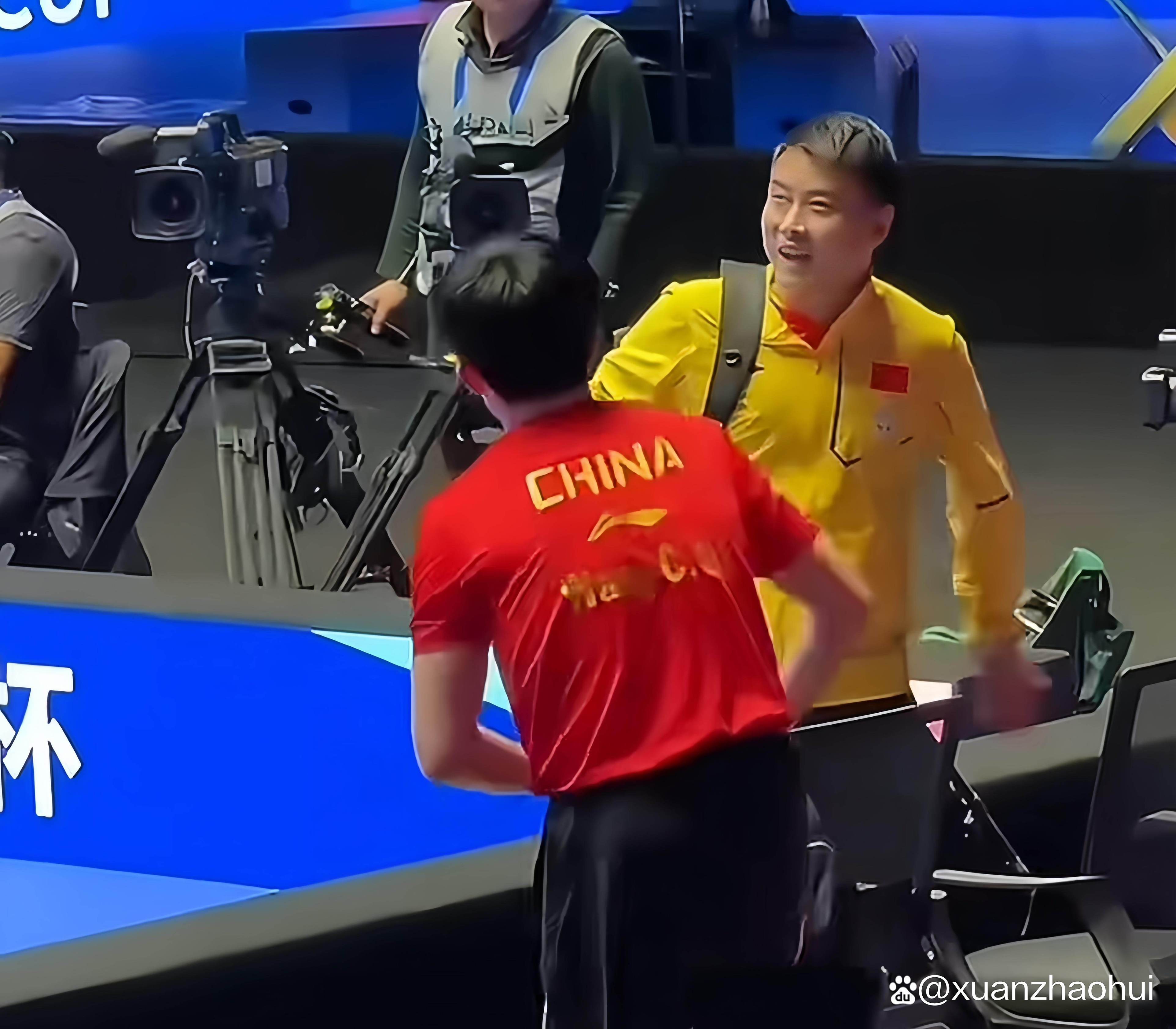 瑞典乒乓球队逆转法国乒乓球队，水谷隼统治全场的简单介绍