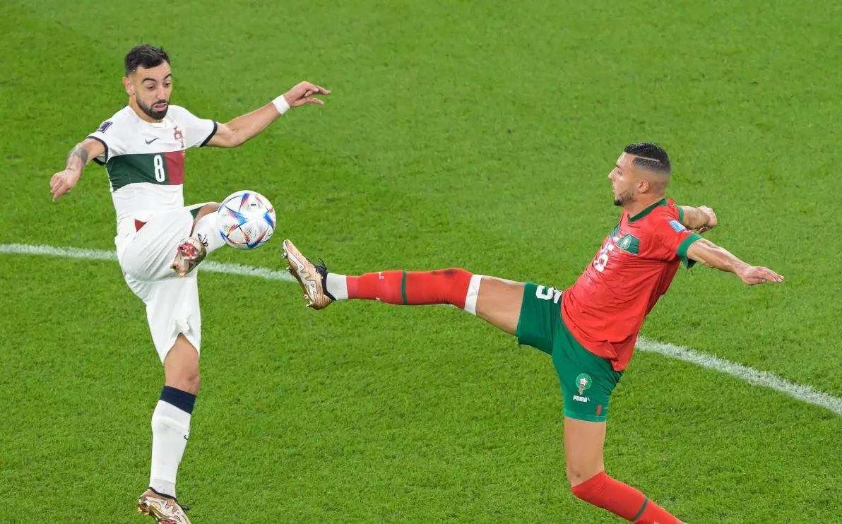 关于摩洛哥完胜瑞士,C罗绝境逆转的信息 关于摩洛哥完胜瑞士,C罗绝境逆转的信息