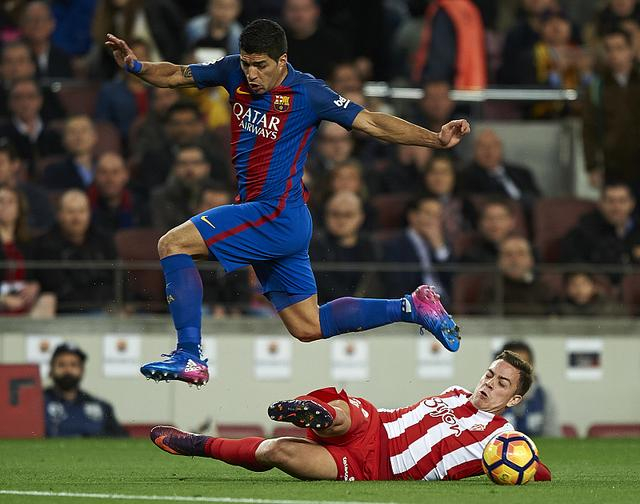 马德里竞技轻取尤文,苏亚雷斯惊艳四座 马德里竞技轻取尤文,苏亚雷斯惊艳四座