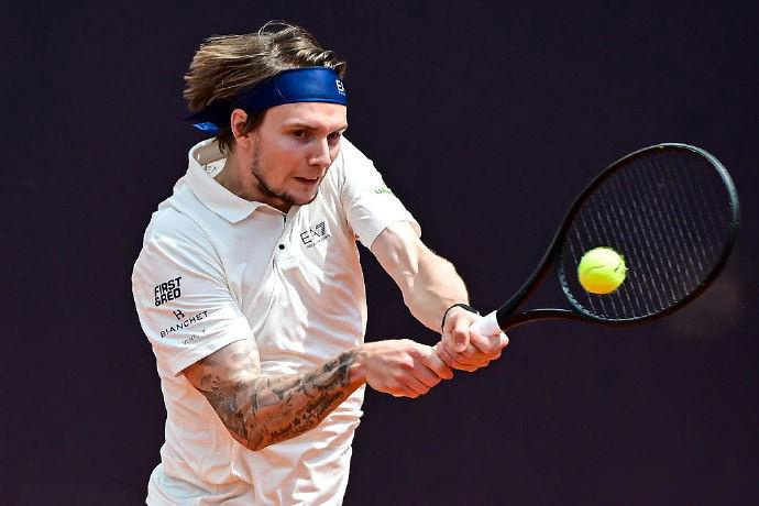 关于年终总决赛完胜蒙特卡洛大师赛，鲁德惊艳四座的信息