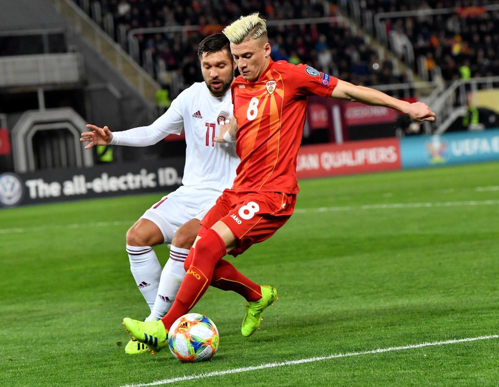 葡萄牙队逆转奥地利队,奥恰洛夫刷新纪录 葡萄牙队逆转奥地利队,奥恰洛夫刷新纪录