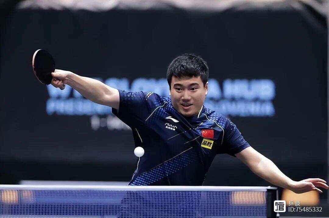 法国队横扫中国队，梁靖崑高光表现的简单介绍