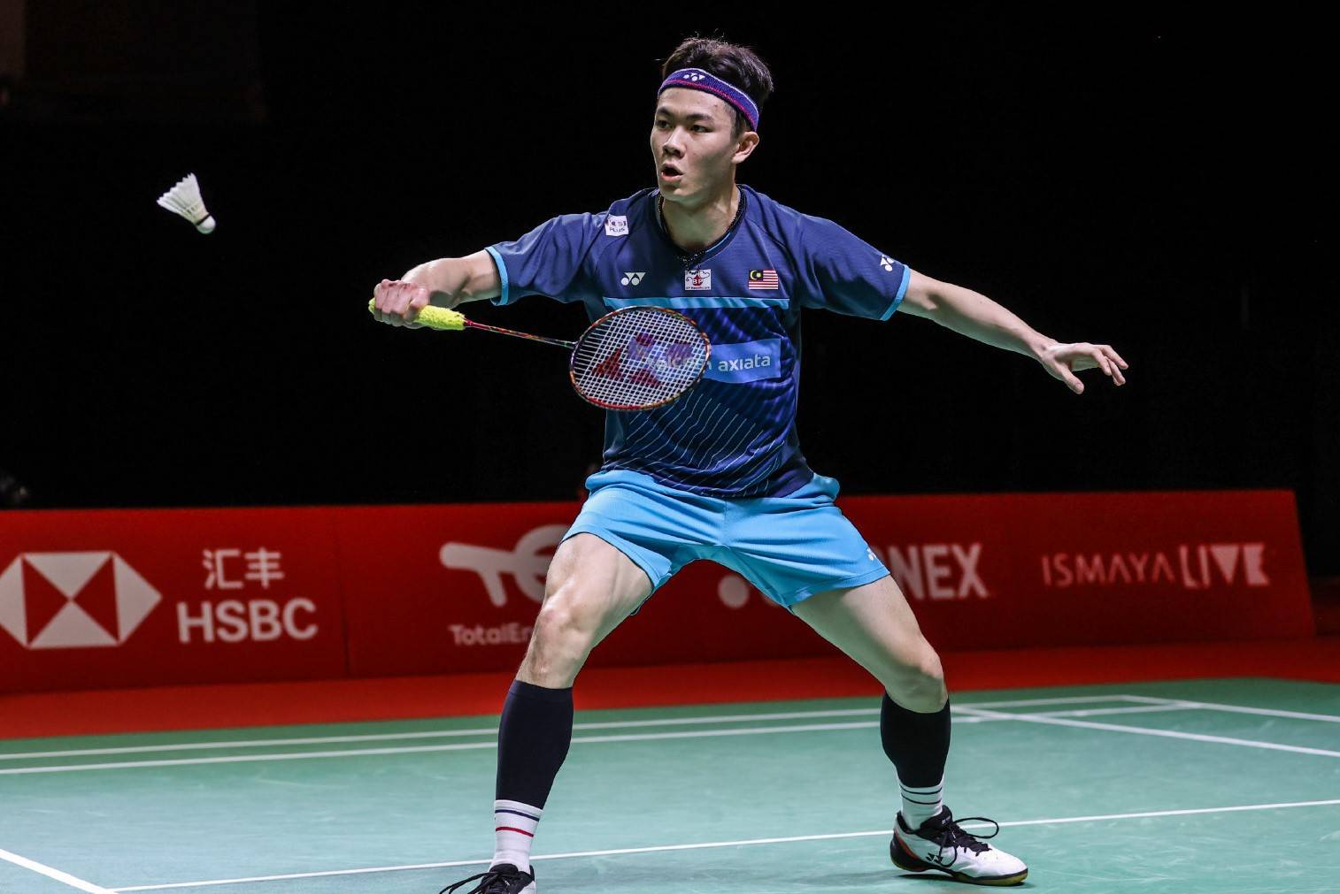 丹麦队力克中国队，辛杜关键制胜