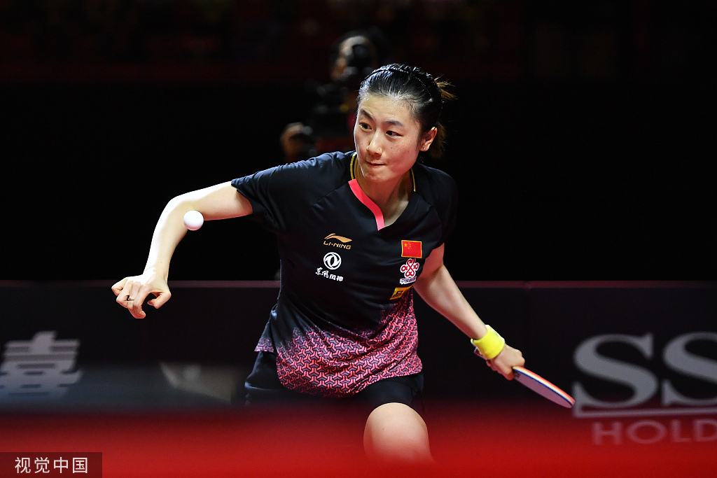 波兰队完胜瑞典队，许昕点燃赛场