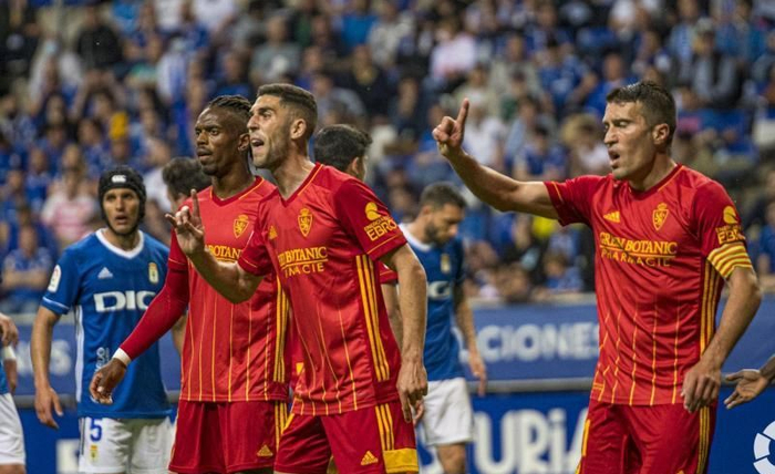 关于萨拉戈萨连败，保级形势严峻的信息