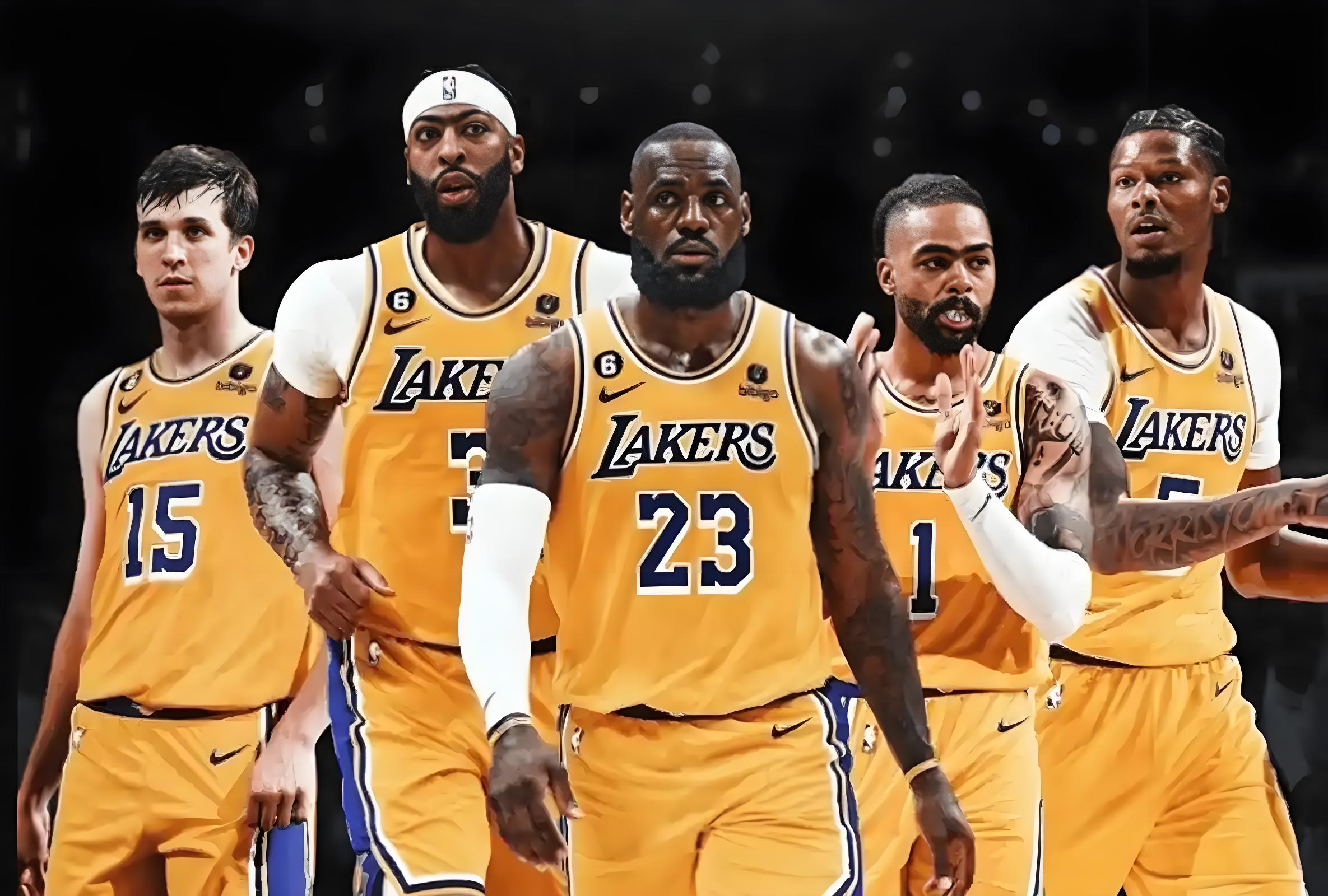 湖人队球员连续得分创造历史