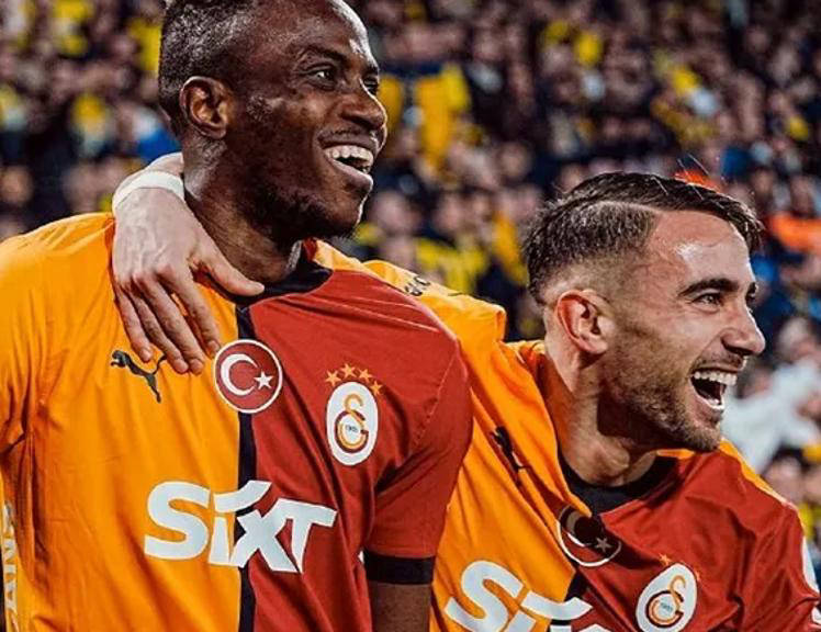 关于土超联赛豪门加拉塔萨雷进决赛，将对阵费内巴切的信息