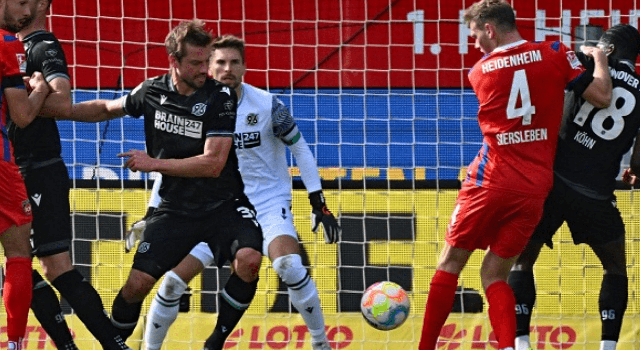 海登海姆遭遇背水一战,取得关键胜利的简单介绍 海登海姆遭遇背水一战,取得关键胜利的简单介绍