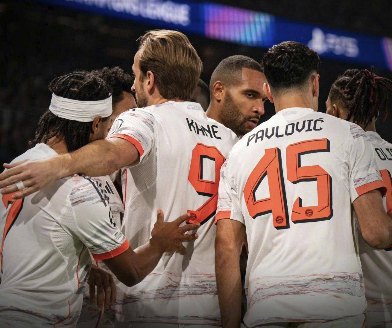 拜仁慕尼黑客场胜利利物浦，抢夺小组第一的简单介绍