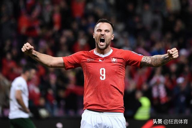 包含斯洛文尼亚队豪取七连胜，稳定欧预赛表现的词条