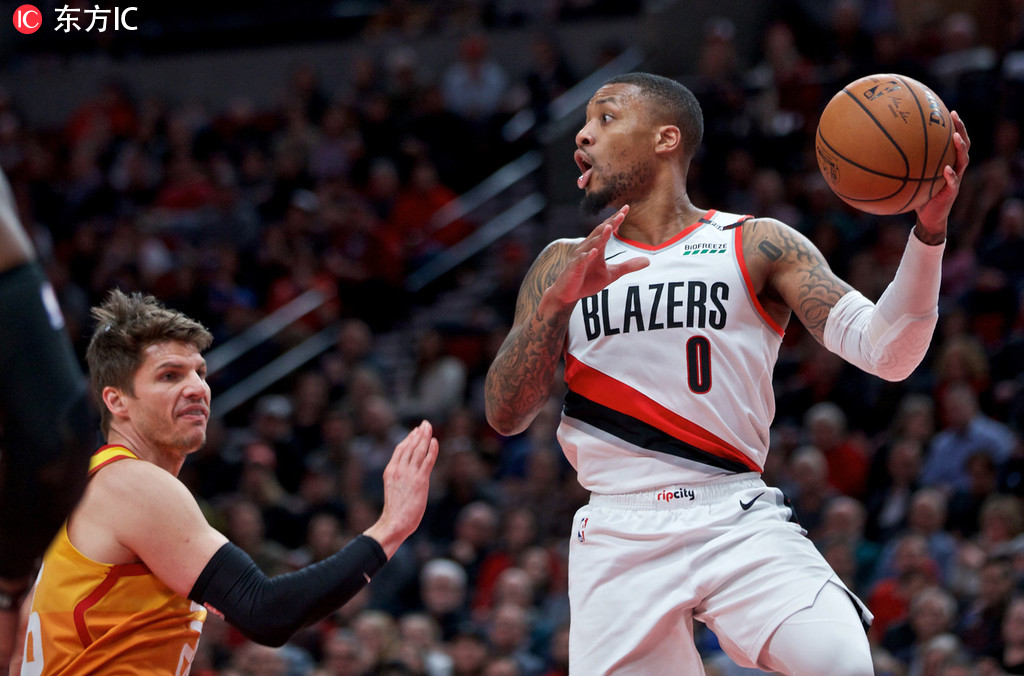 开云体育下载-爵士队大破开拓者：主场的心理优势的简单介绍