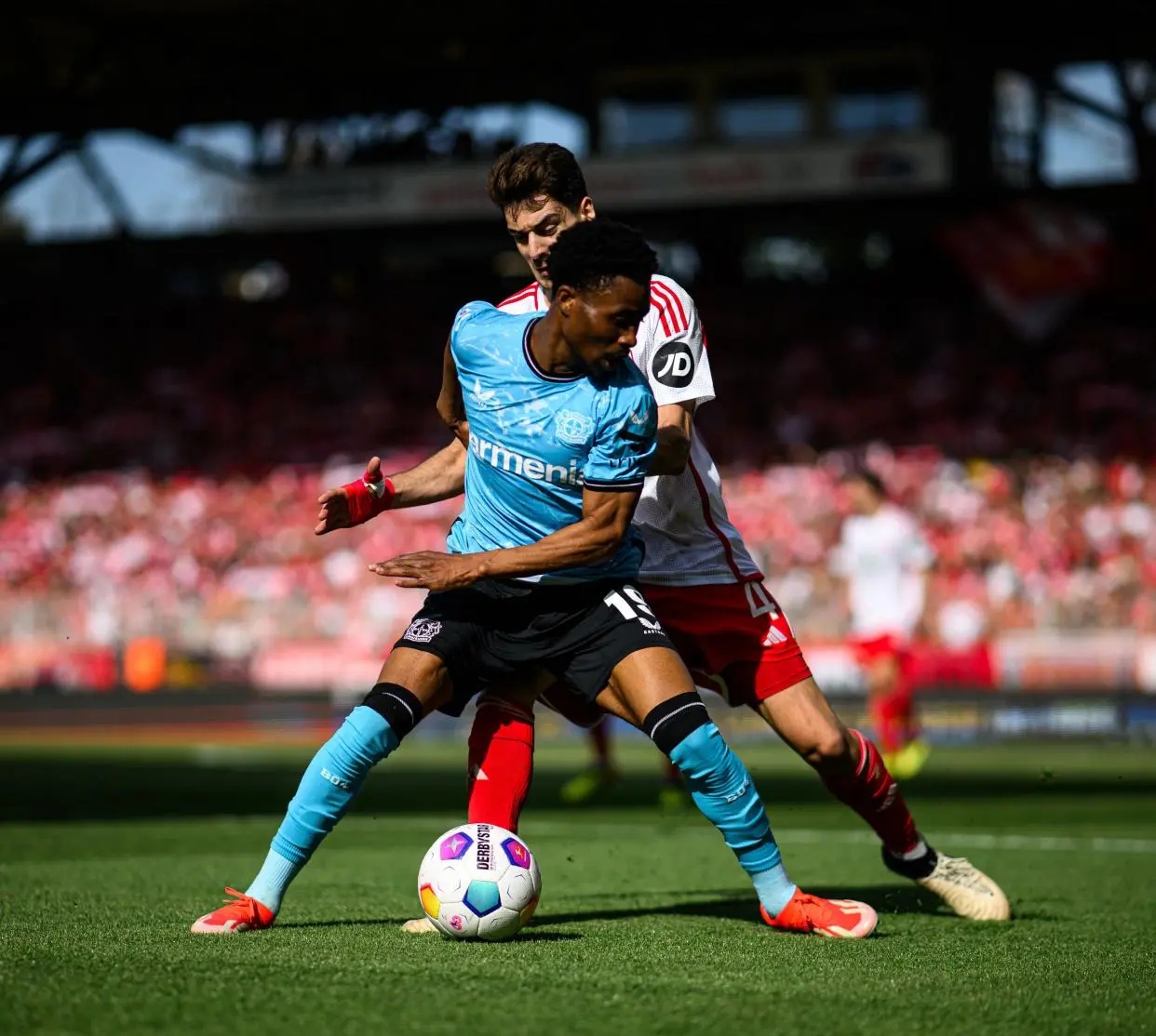 美因茨逆转拜仁：德甲劲旅反超对手的简单介绍