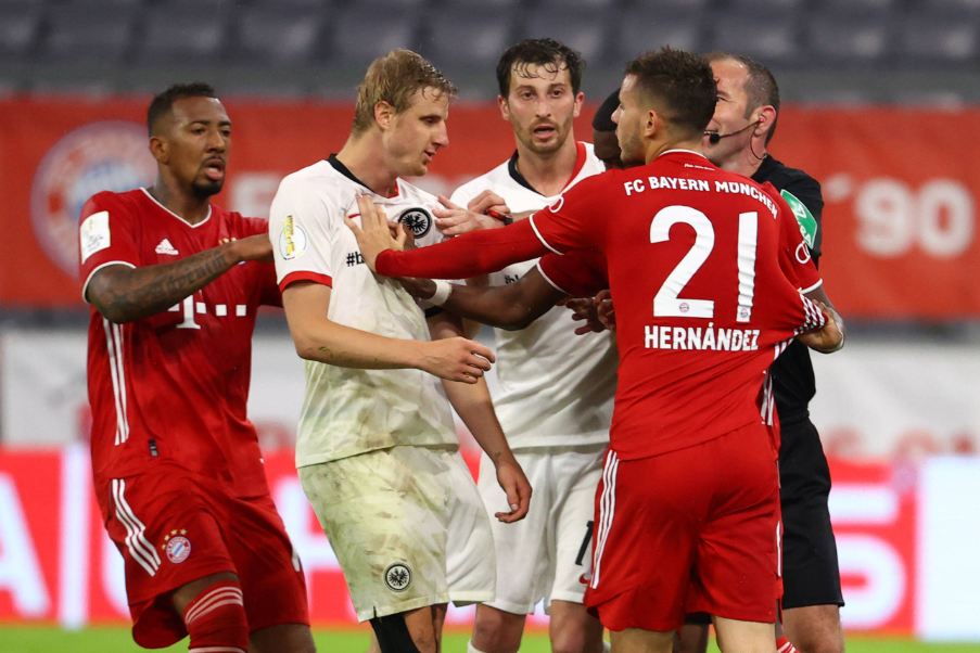 美因茨逆转拜仁：德甲劲旅反超对手的简单介绍