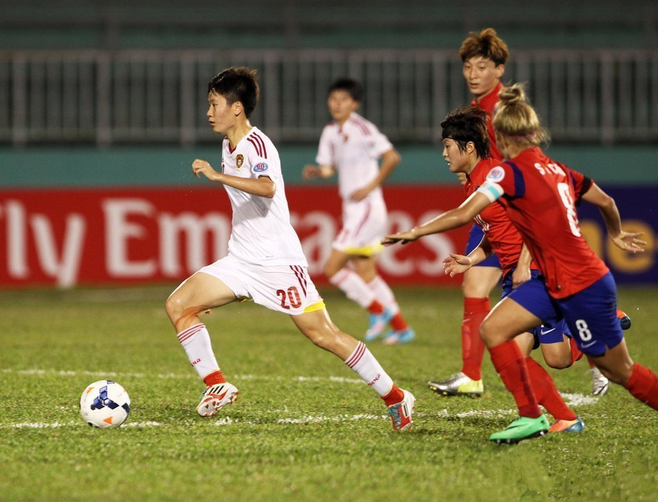 越南女足一路过关斩将，晋级在望的简单介绍