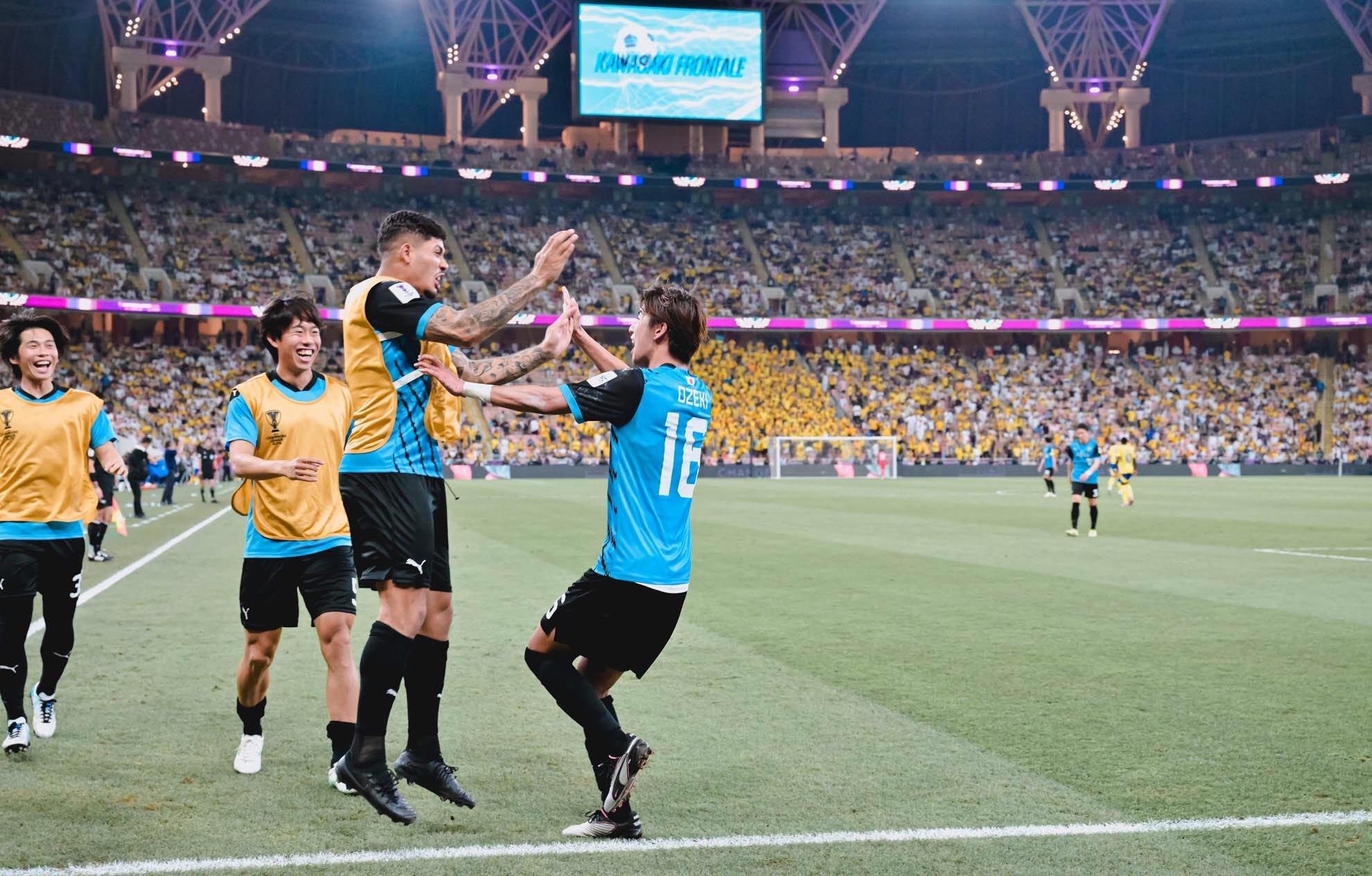 日本球队川崎前锋意外惨遭淘汰无缘亚冠决赛的简单介绍