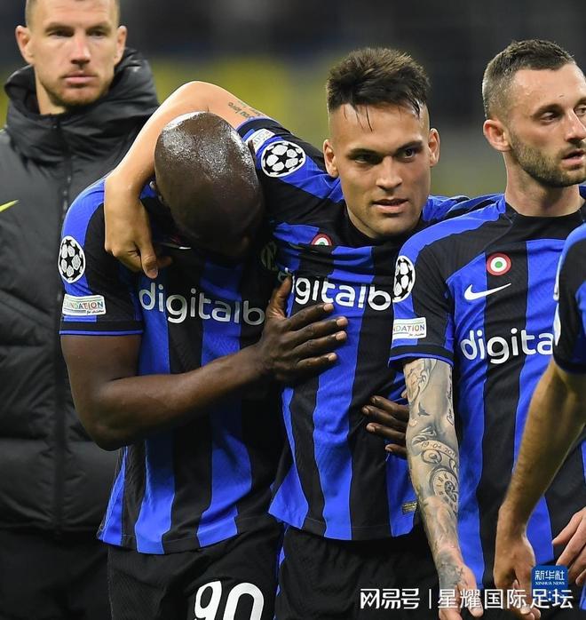 国际米兰雄心勃发追逐欧洲头名的简单介绍