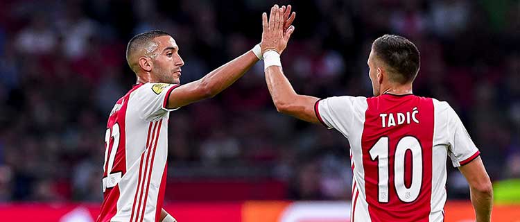 波尔图能否突破阿贾克斯的防线? 波尔图能否突破阿贾克斯的防线?