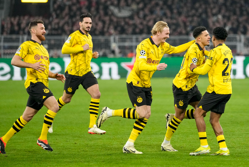 多特蒙德状态回升,盼望未来斩获更多胜利 多特蒙德状态回升,盼望未来斩获更多胜利