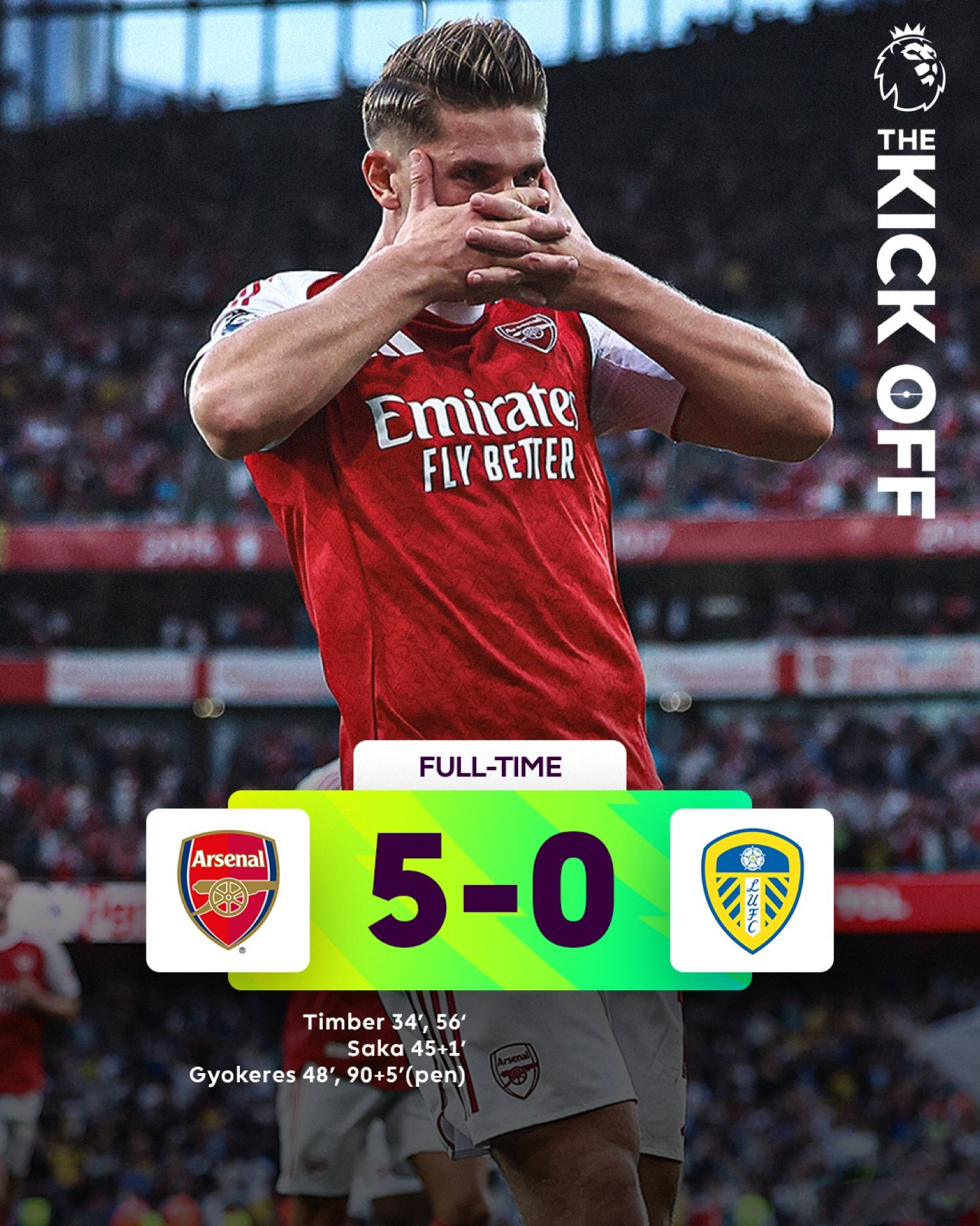 阿森纳进攻火力全开,实现大胜 阿森纳进攻火力全开,实现大胜