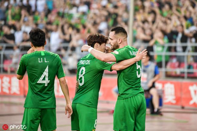 关于国安主场吞败,富力抓住机会取胜积分榜实现逆转的信息 关于国安主场吞败,富力抓住机会取胜积分榜实现逆转的信息