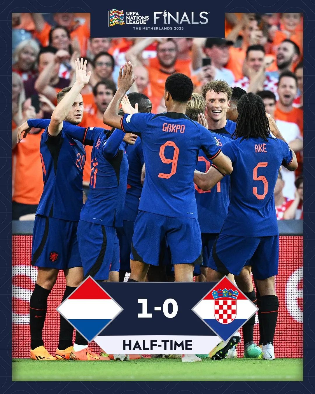 克罗地亚队逆袭,战胜实力强敌 克罗地亚队逆袭,战胜实力强敌