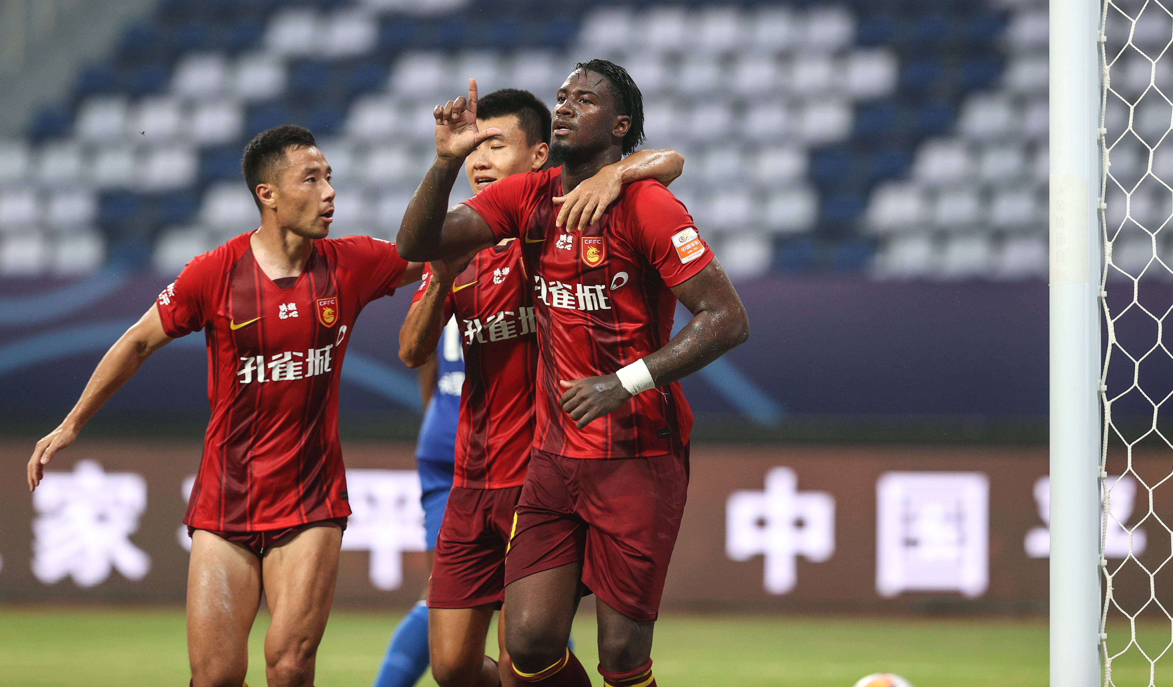 关于华夏幸福连战两平，未能摆脱不胜境地的信息