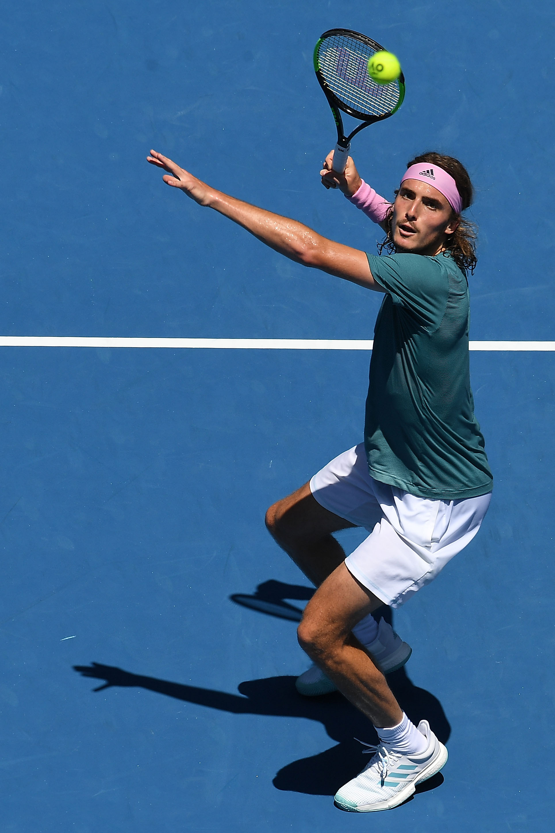 法网逆转美网，西西帕斯刷新纪录