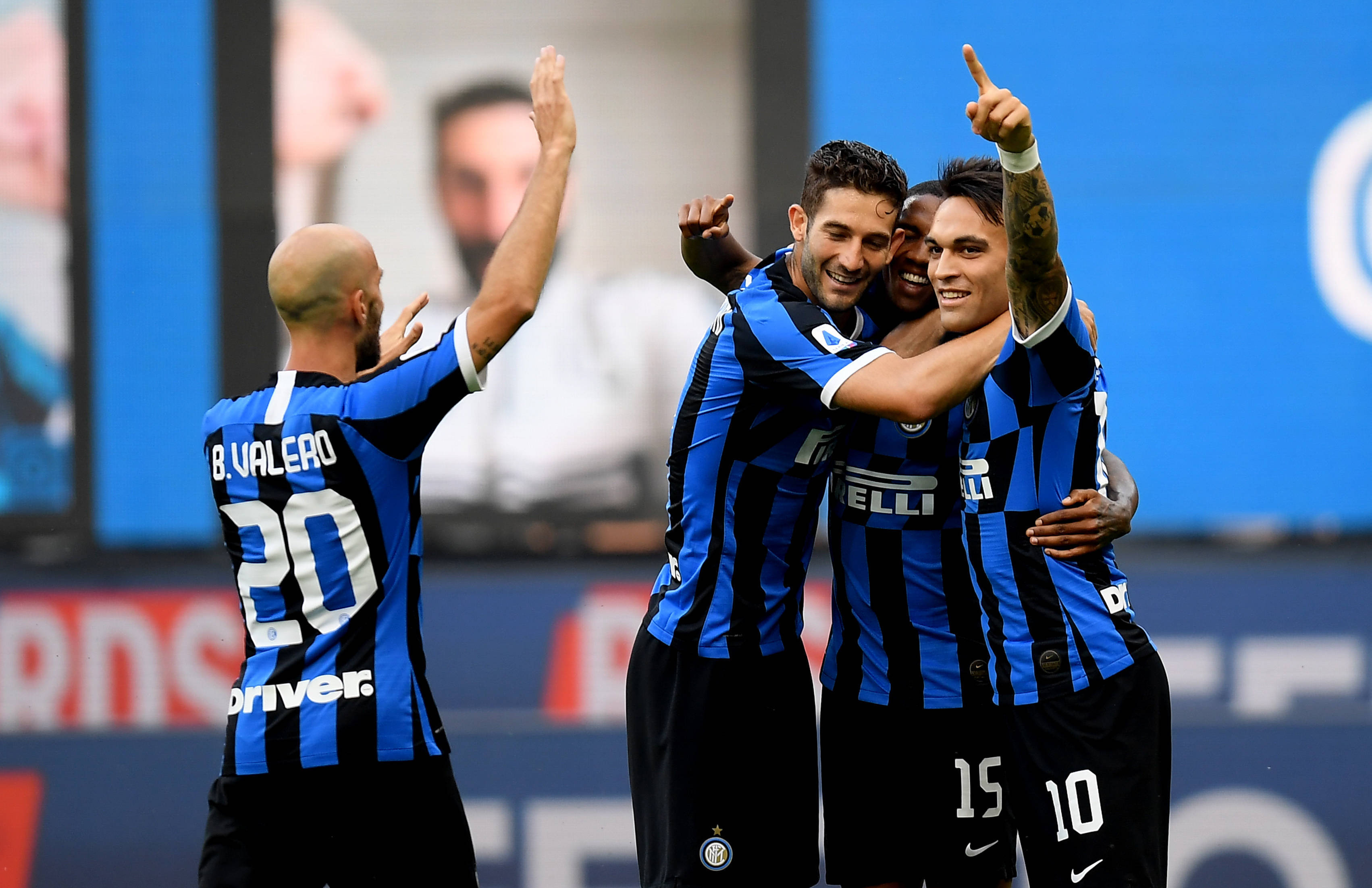 国际米兰再次击败AC米兰，继续疯狂进攻的简单介绍