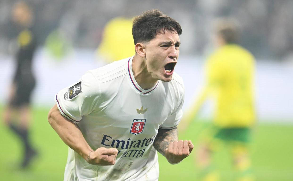 里昂努力准备下轮客场挑战南特的简单介绍