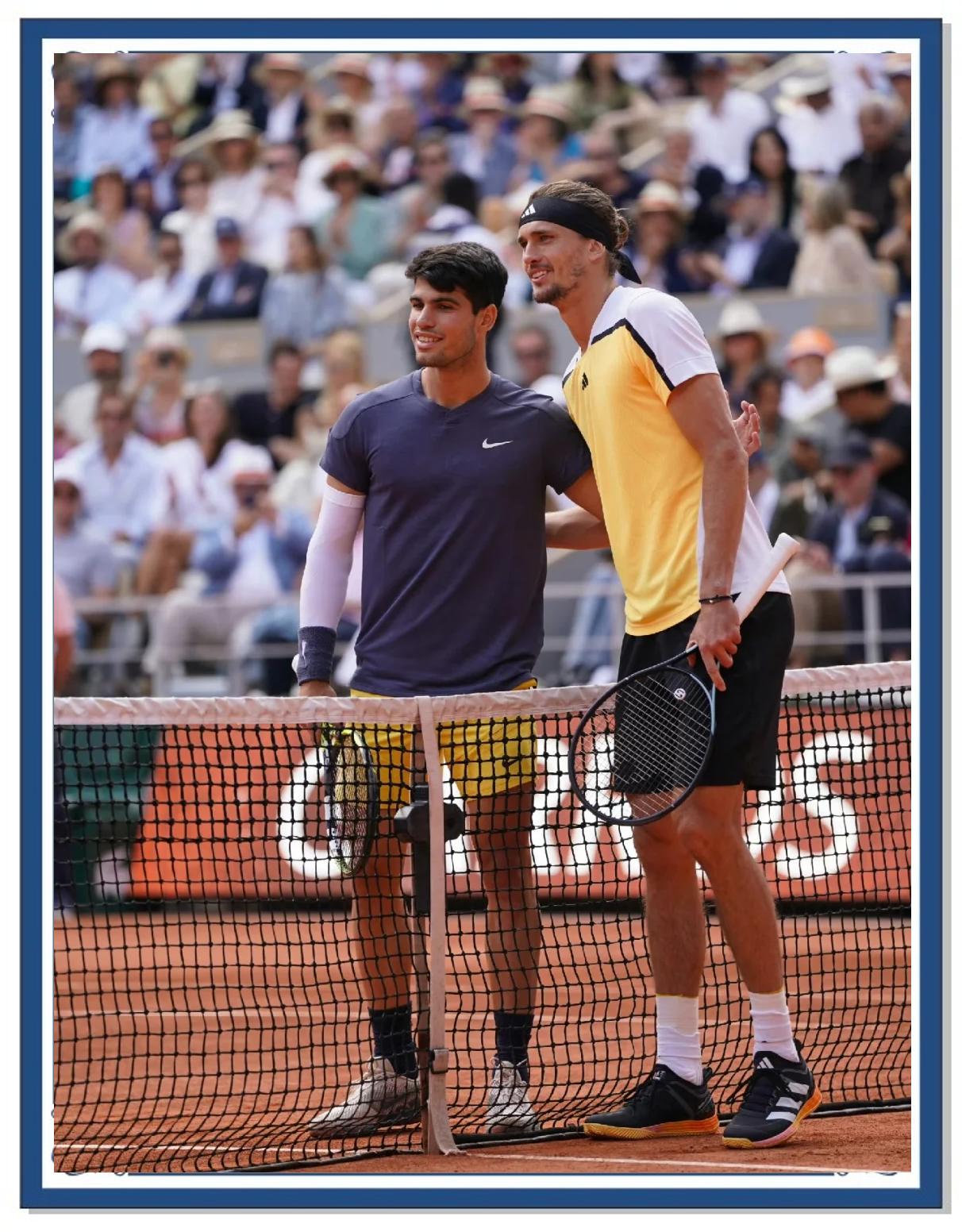 法国网球队完胜欧洲网球队，阿尔卡拉斯关键制胜的简单介绍