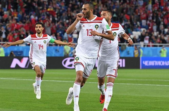 摩洛哥逆转墨西哥，托尼刷新纪录的简单介绍