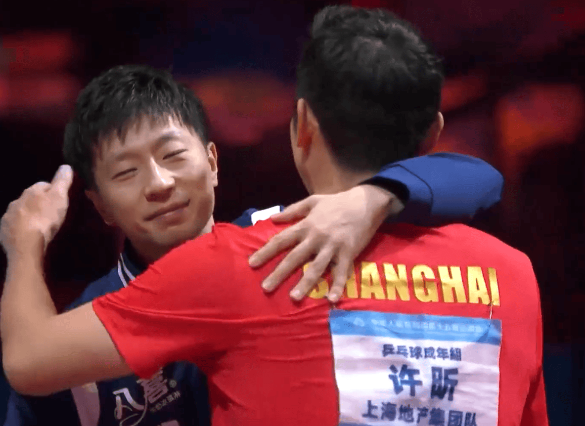 德国队碾压法国队，马龙扛起全队