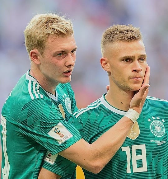 阿根廷碾压AC米兰，基米希关键制胜的简单介绍