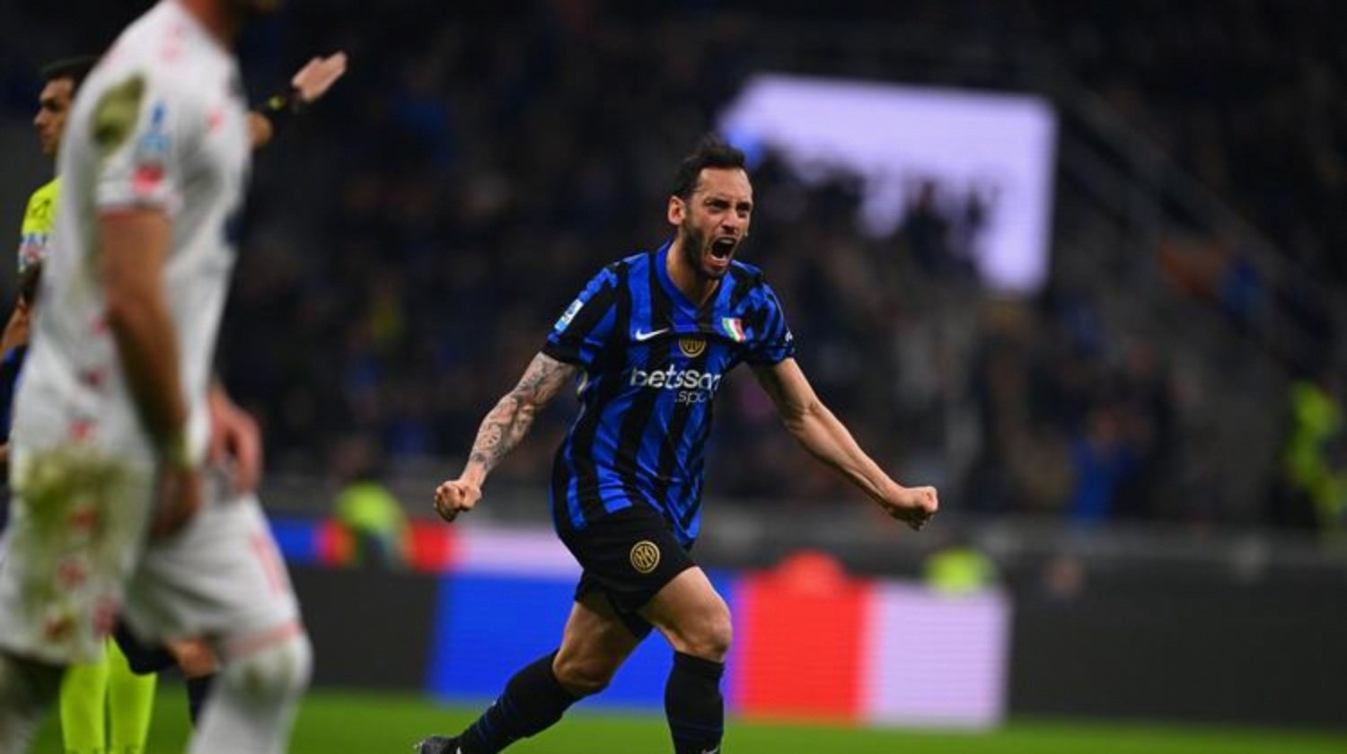 关于国米:球队备战期间强调团队合作的信息