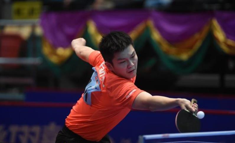 关于奥地利队碾压韩国队，梁靖崑关键制胜的信息